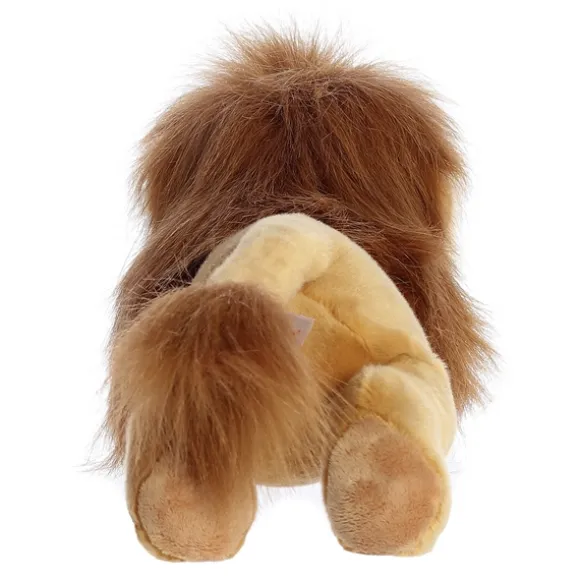 Leonardus The Stuffed Lion by Aurora