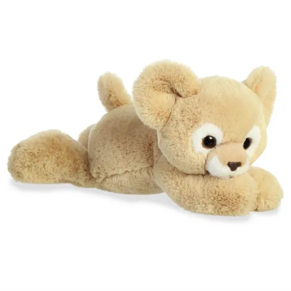 Leon the Stuffed Lion Cub Flopsie by Aurora