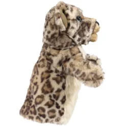 Leopard Cub Stage Puppet by Folkmanis Puppets