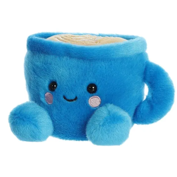 Lettie the Plush Latte Palm Pals by Aurora