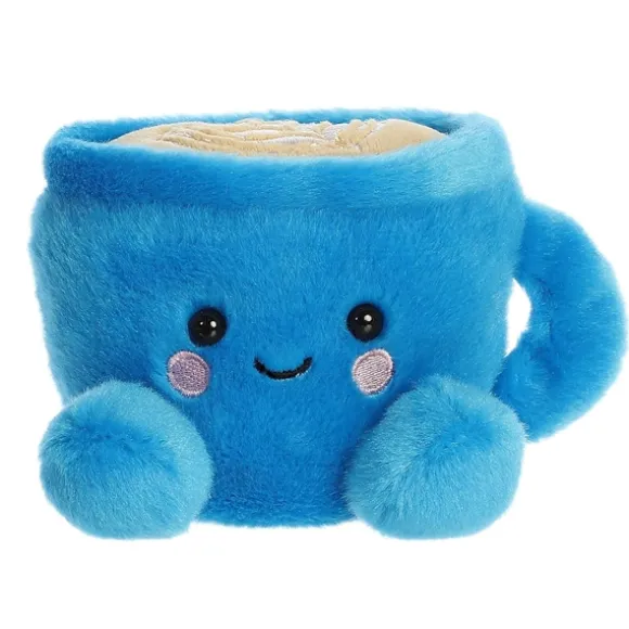 Lettie the Plush Latte Palm Pals by Aurora