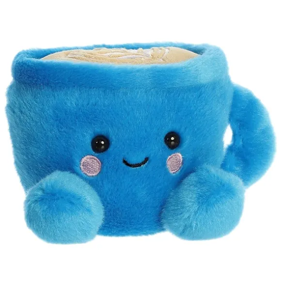 Lettie the Plush Latte Palm Pals by Aurora