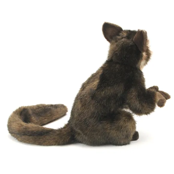 Lifelike Aye Aye Stuffed Animal by Hansa