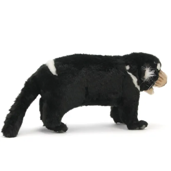 Lifelike Baby Tasmanian Devil Stuffed Animal by Hansa