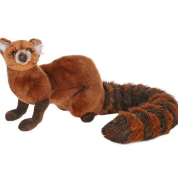 Lifelike Mongoose Stuffed Animal by Hansa