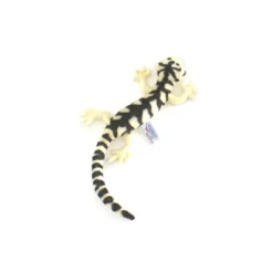 Lifelike Yellow Salamander Stuffed Animal by Hansa