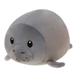 Lil' Huggy Makayla Manatee Stuffed Animal by Fiesta