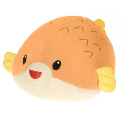 Lil' Huggy Patty Puffer Fish Stuffed Animal by Fiesta