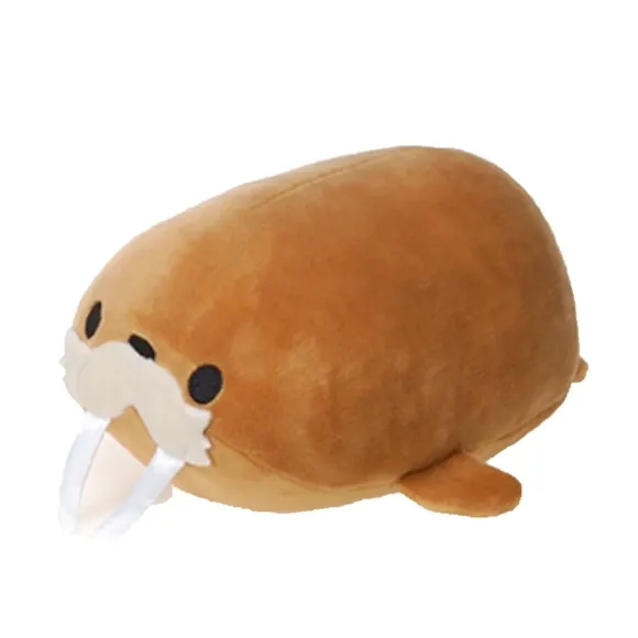 Lil' Huggy Walter Walrus Stuffed Animal by Fiesta