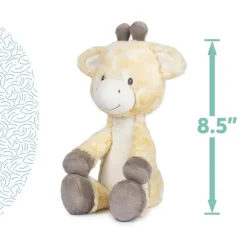Lil' Luvs Bodi the Baby Safe Plush Giraffe by Gund