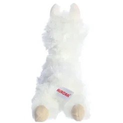 Little Ansy the Stuffed Alpaca Mini Flopsie by Aurora
