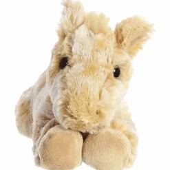 Little Caramel the Stuffed Caramel Horse Mini Flopsie by Aurora