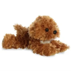 Little Chai the Stuffed Cockapoo Mini Flopsie by Aurora