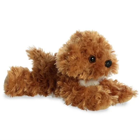 Little Chai the Stuffed Cockapoo Mini Flopsie by Aurora
