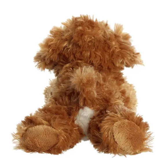 Little Chai the Stuffed Cockapoo Mini Flopsie by Aurora