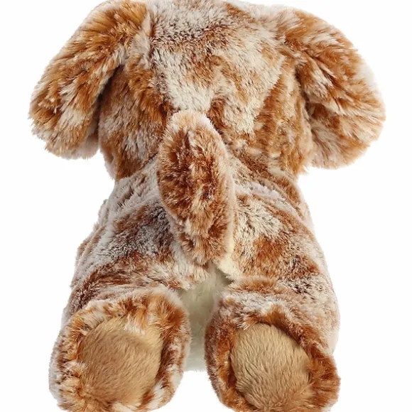 Little Coco the Stuffed Caramel Lab Mini Flopsie by Aurora