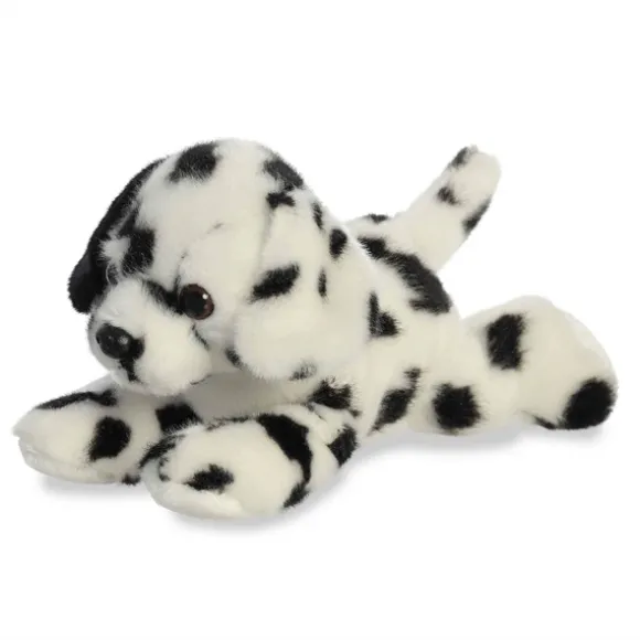 Little Dipper the Stuffed Dalmatian Mini Flopsie by Aurora