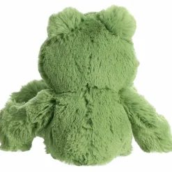 Little Fernando the Stuffed Frog Mini Flopsie by Aurora