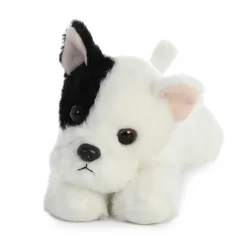 Little Franc the Stuffed French Bulldog Mini Flopsie by Aurora