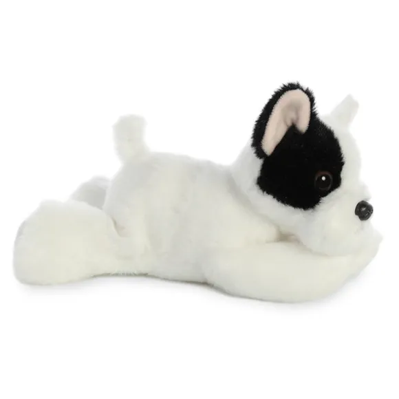 Little Franc the Stuffed French Bulldog Mini Flopsie by Aurora