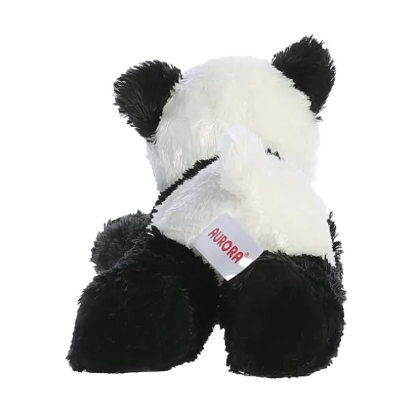 Little Mei Mei the Stuffed Panda Mini Flopsie by Aurora