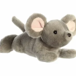 Little Missy the Stuffed Mouse Mini Flopsie by Aurora