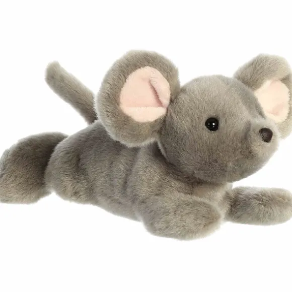 Little Missy the Stuffed Mouse Mini Flopsie by Aurora