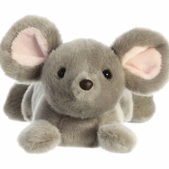 Little Missy the Stuffed Mouse Mini Flopsie by Aurora