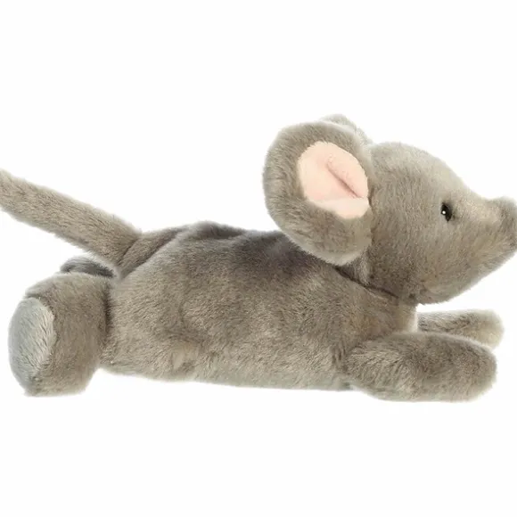 Little Missy the Stuffed Mouse Mini Flopsie by Aurora