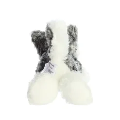 Little Mush the Stuffed Husky Mini Flopsie by Aurora