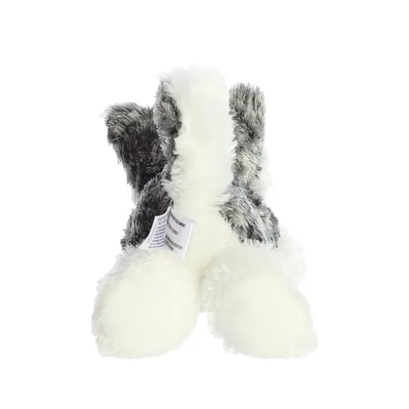 Little Mush the Stuffed Husky Mini Flopsie by Aurora