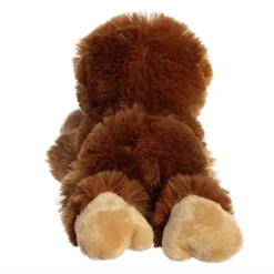 Little Oscar the Stuffed Orangutan Mini Flopsie by Aurora