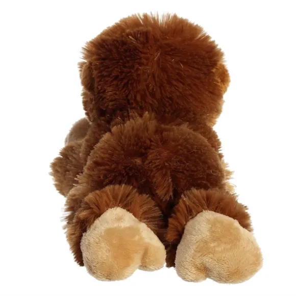 Little Oscar the Stuffed Orangutan Mini Flopsie by Aurora