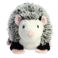 Little Ozzie the Stuffed Opossum Mini Flopsie by Aurora