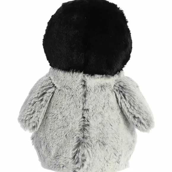 Little Pippin the Stuffed Penguin Mini Flopsie by Aurora