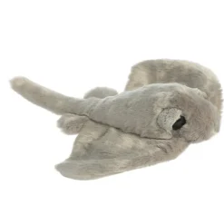 Little Stevie the Stuffed Stingray Mini Flopsie by Aurora