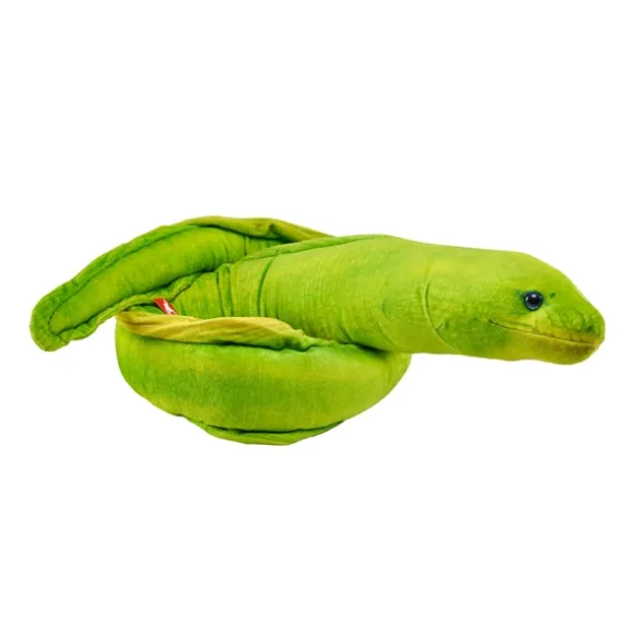 Living Ocean Stuffed Green Moray Eel by Wild Republic