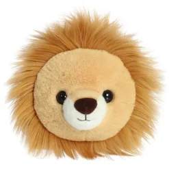 Logan the Plush Lion Stuffed Animal Spudsters by Aurora
