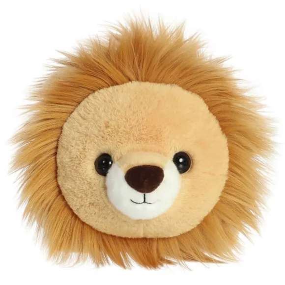 Logan the Plush Lion Stuffed Animal Spudsters by Aurora