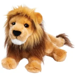 Lorenzo the 14 Inch Lion Stuffed Animal by Douglas