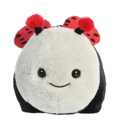 Lori the Plush Ladybug Stuffed Animal Spudsters by Aurora