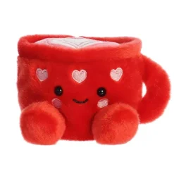 Lotti the Plush Love Latte Palm Pals by Aurora
