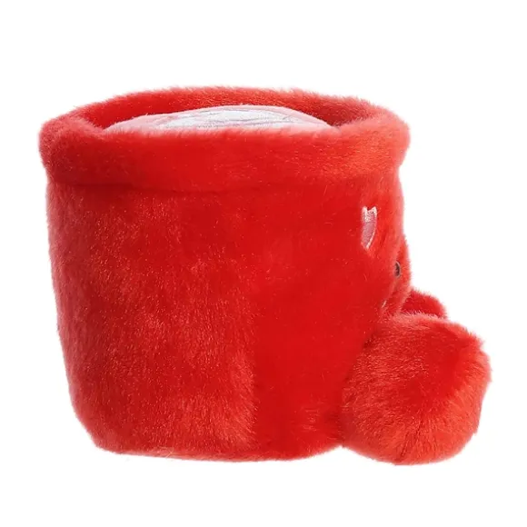 Lotti the Plush Love Latte Palm Pals by Aurora