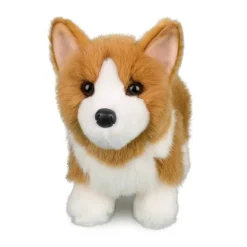 Louie the Standing Stuffed Corgi by Douglas