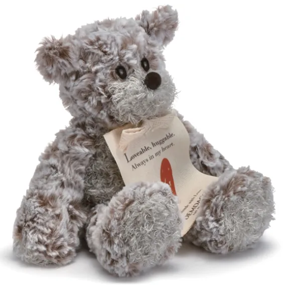 Love Mini Giving Bear 8.5 Inch Plush Teddy Bear by Demdaco