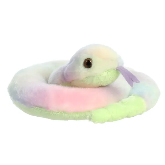 Lula the Stuffed Snake Mini Flopsie by Aurora