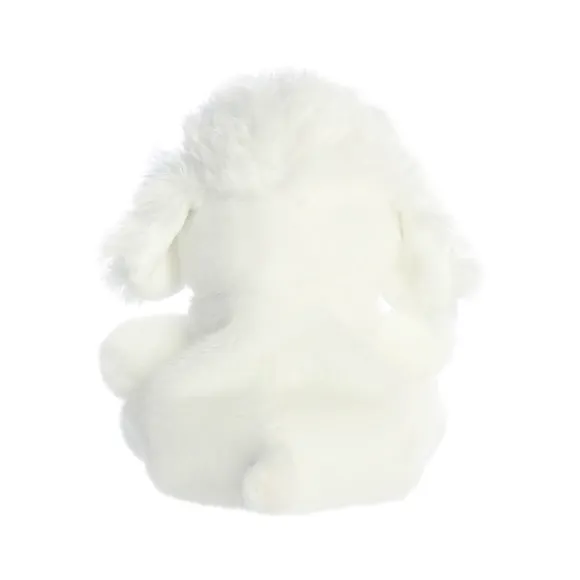 Lulu the Plush Poodle Palm Pals Dog by Aurora
