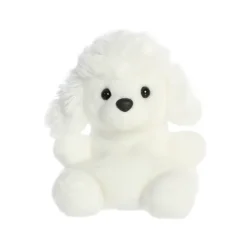 Lulu the Plush Poodle Palm Pals Dog by Aurora