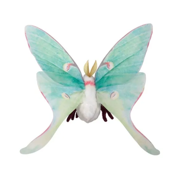 Luna Moth Finger Puppet by Folkmanis Puppets