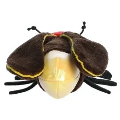 Lux the Stuffed Firefly Mini Flopsie by Aurora